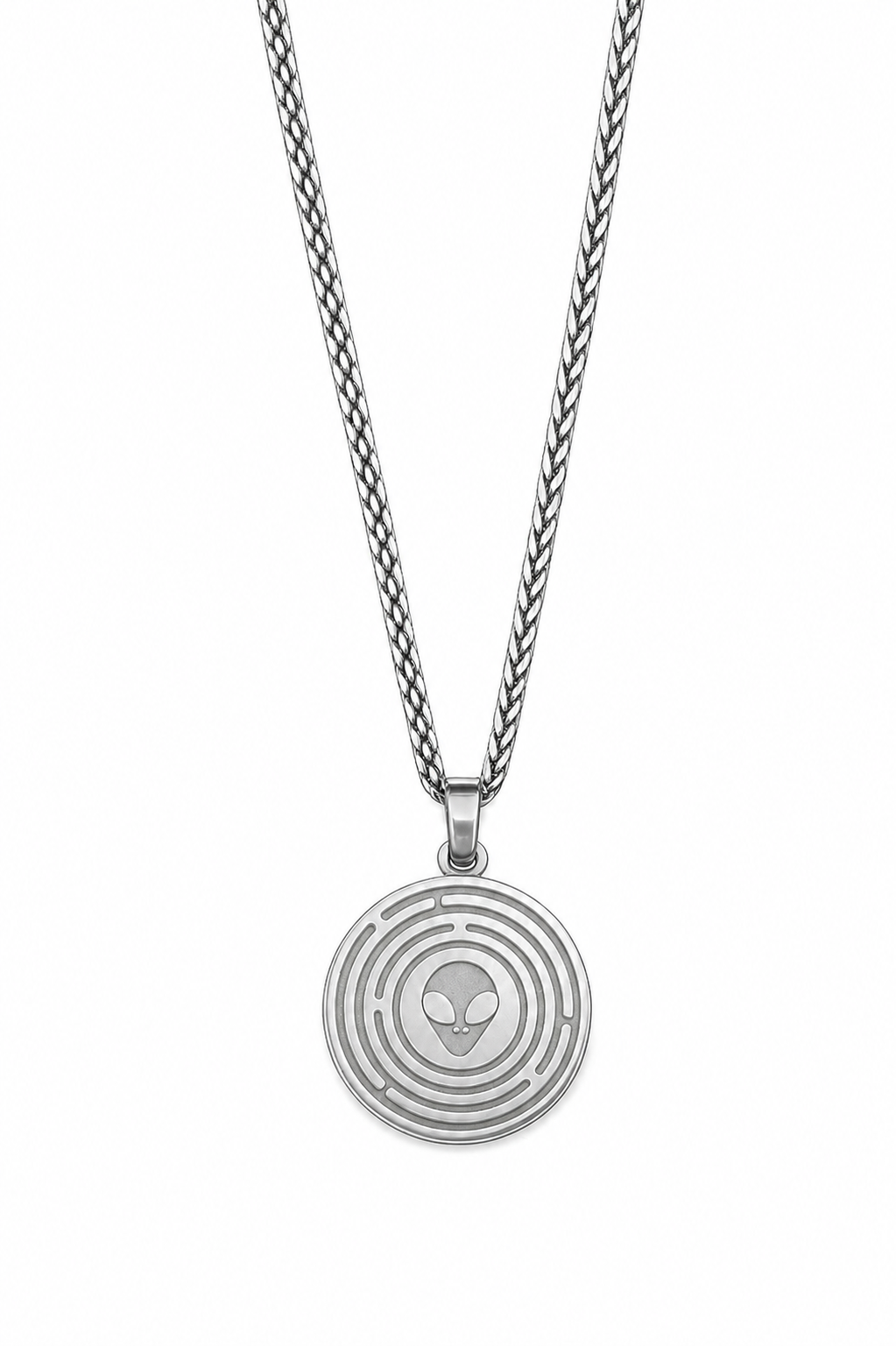 MARS22®️ Crop Circle Medallion